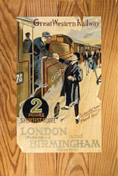 GWR Poster