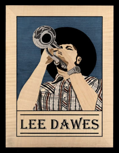 Lee Dawes