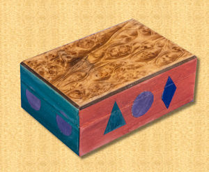 Trinket Box 3