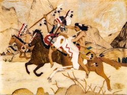 Cheyenne Charge