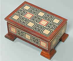 Roman style Box
