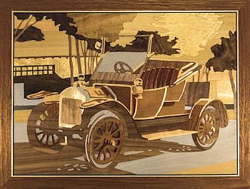 1910 Wolseley