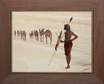 Masai Herdsboy