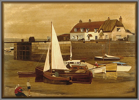 Tranquil Harbour