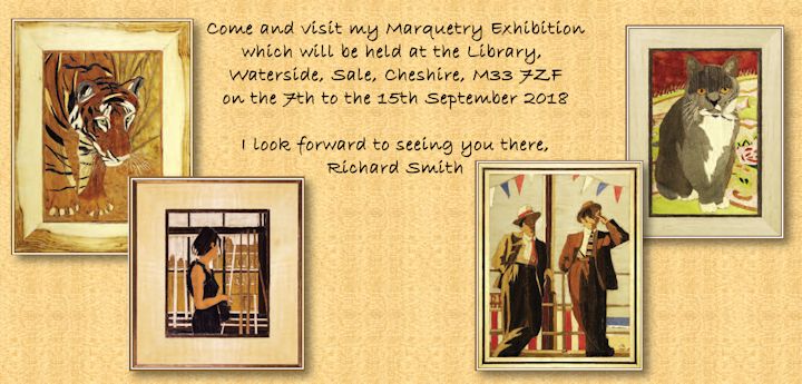 Richard Smith Exhibition