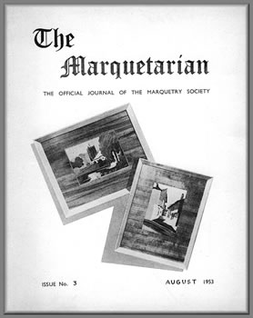 Front Cover issue 3 