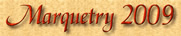Marquetry 2009 logo
