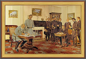 Appomattox Court Room 