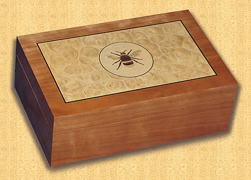 Bumble Bee Box