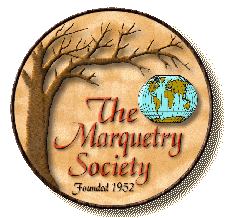 Marquetry Society logo