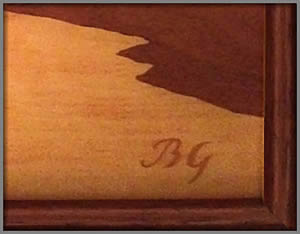 B and G signature