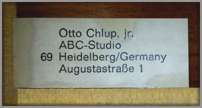 Otto Label