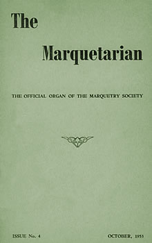 Marquetarian issue 4