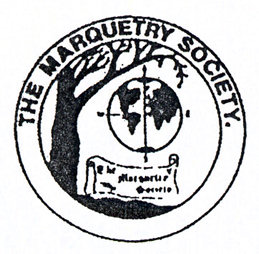 Early circular logo