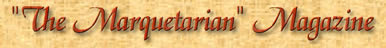 Marquetarian logo